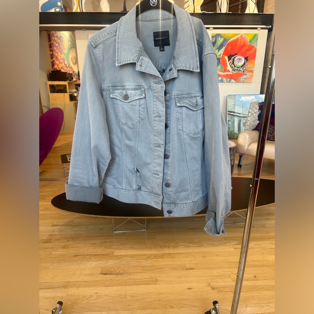 Jean jacket - Picture 2 of 2